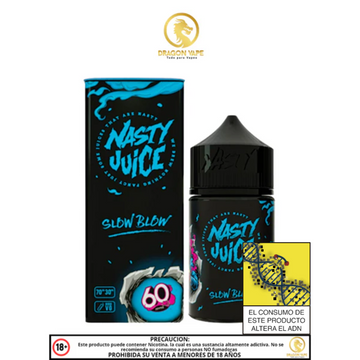 NASTY | Slow Blow