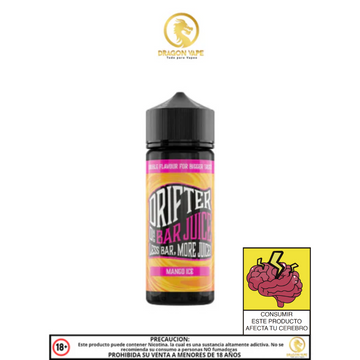 Difter Bar Mango Ice