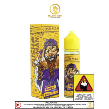 NASTY | Cushman Grape