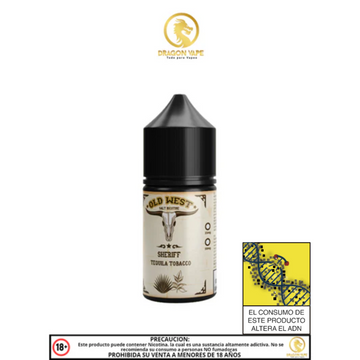 Sheriff Tobacco Salt