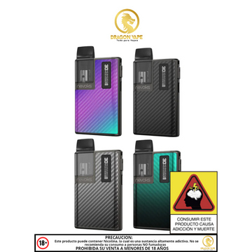 Nevoks |  Pagee Pod Kit
