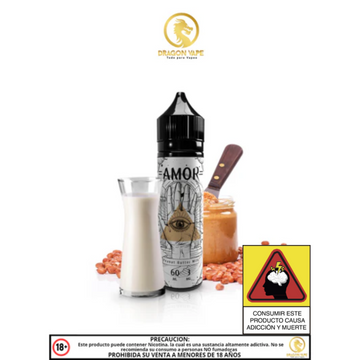 Peanut Butter Milk By Amor