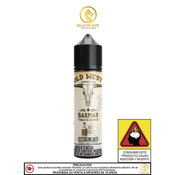 Old West | Barman Tobacco