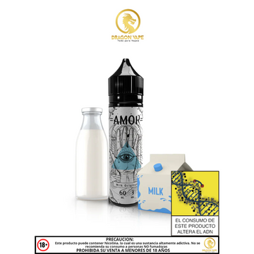 IDMX  | Original Milk by Amor