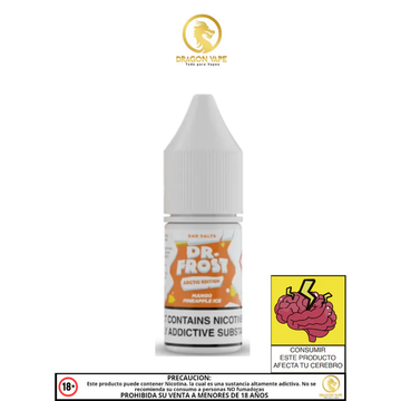 Dr Frost Mango Pineapple Ice  - Salt 30ml