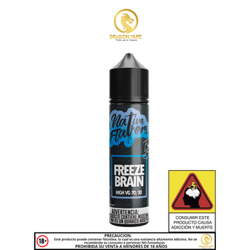 Native Flavors | Freeze Brain