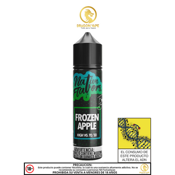 NATIVE FLAVORS | FROZEN APPLE