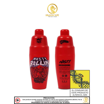 NASTY  BALLIN | Bloody Berry