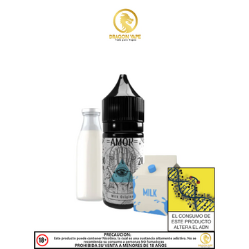 IDMX  | Original Milk Salt by Amor