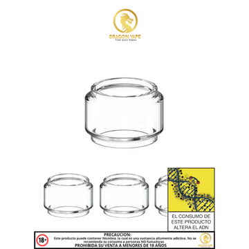 Pyrex de repuesto para vaporesso