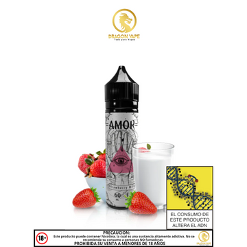 IDMX  | Strawberry Milk By Amor
