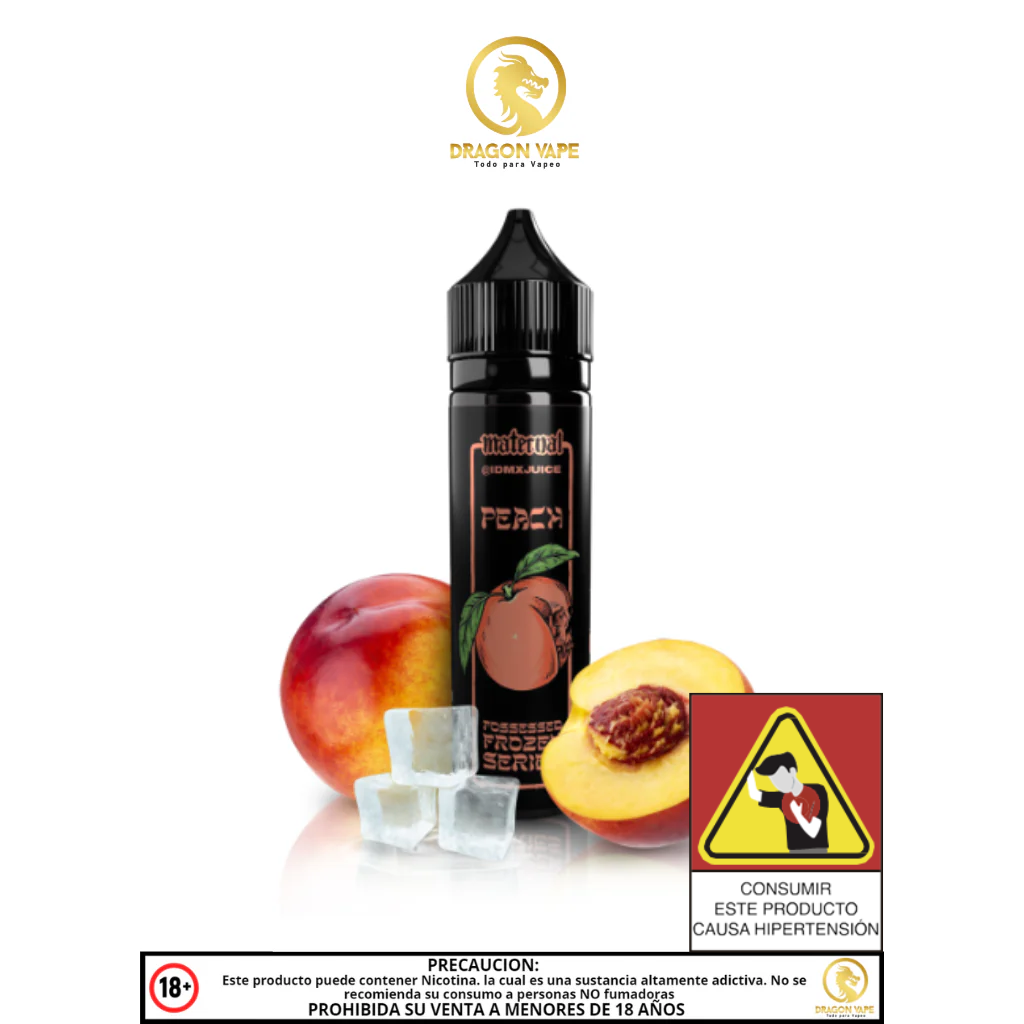 IDMX Maternal Peach - Base Libre 60ml