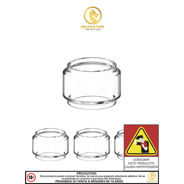 Pyrex de repuesto para GeekVape