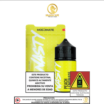 NASTY | Modmate Peach Lemonade