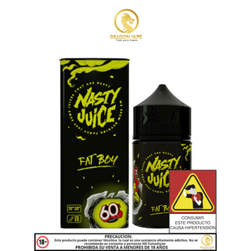 NASTY | Fat Boy