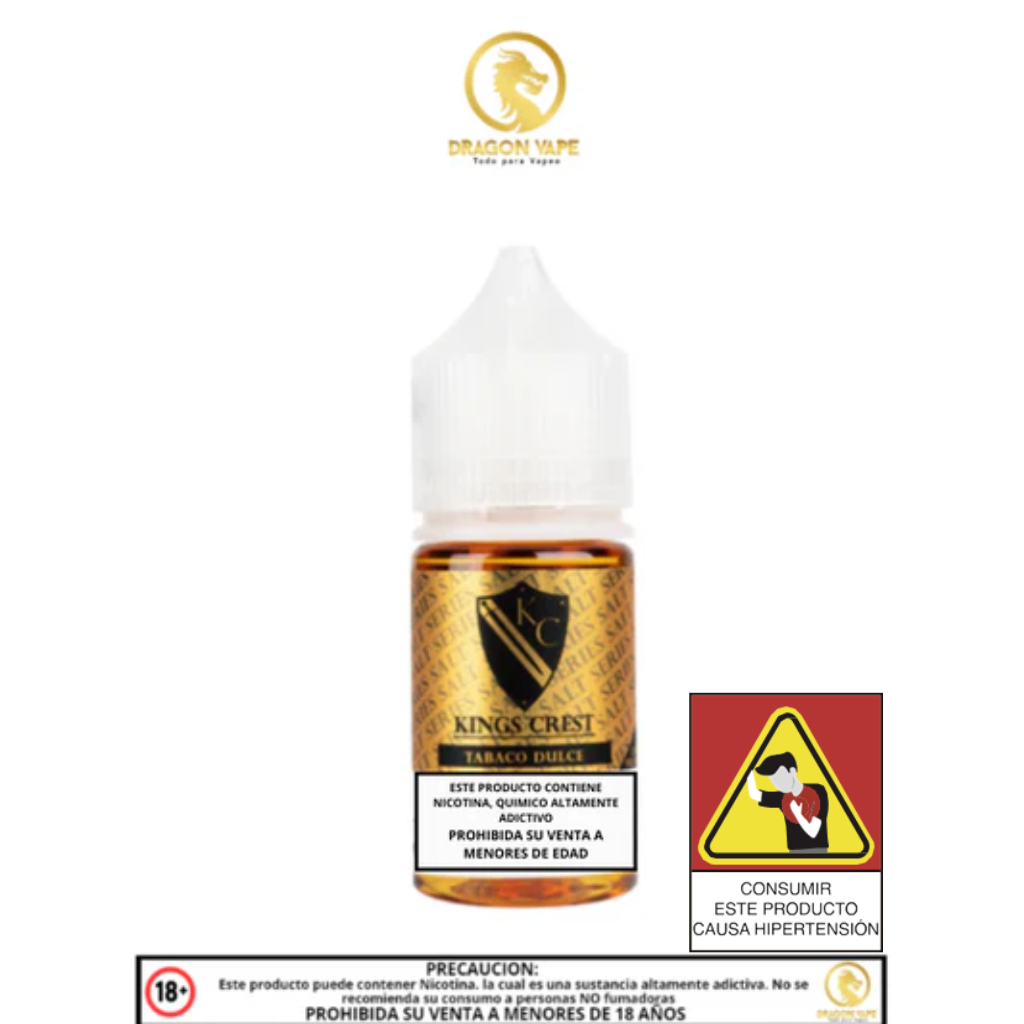 Don Juan Tabaco Dulce Salt