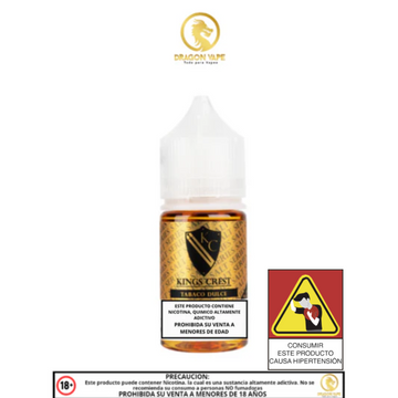 Don Juan Tabaco Dulce Salt