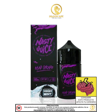 NASTY | Asap Grape High Mint