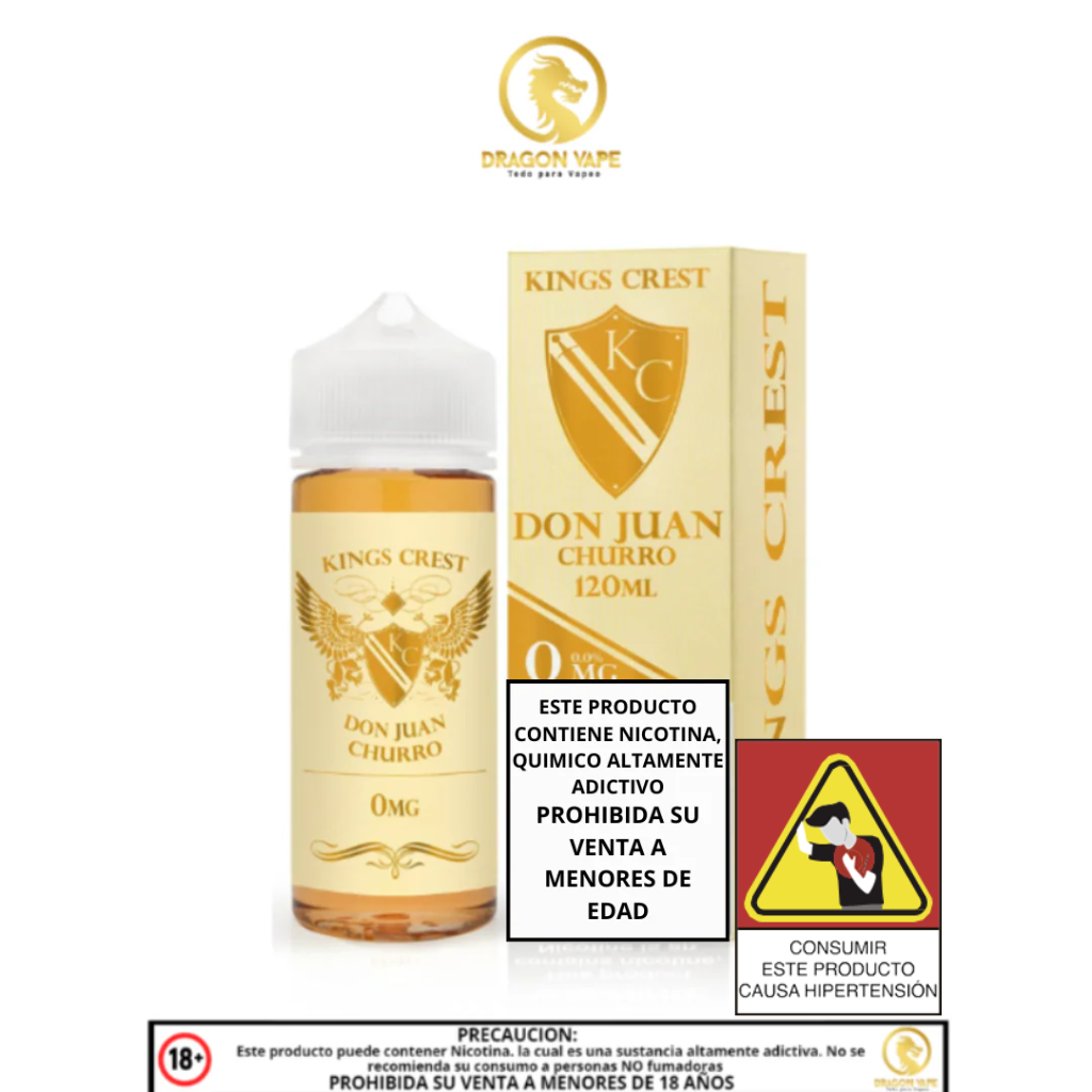 Don Juan Churro 120ml