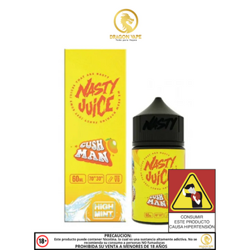 NASTY | Cushman High Mint