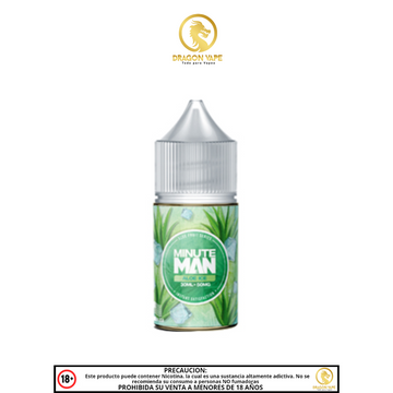 Minute Man | Salt Aloe Ice