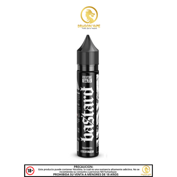 NASTY | Bastard Barbatos Nic Salt