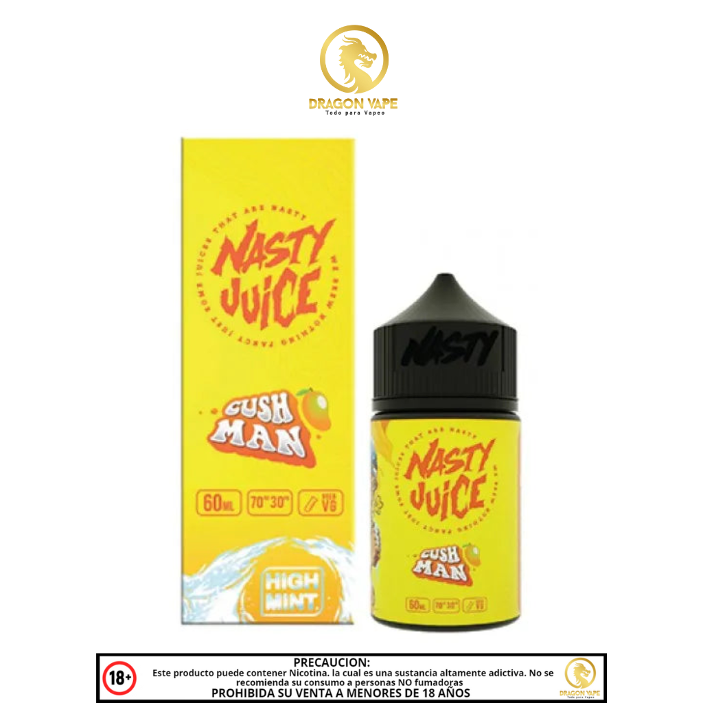 NASTY | Cushman High Mint