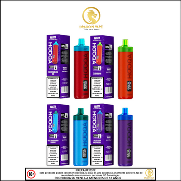 NASTY BAR | HOOQA 10.000 PUFF