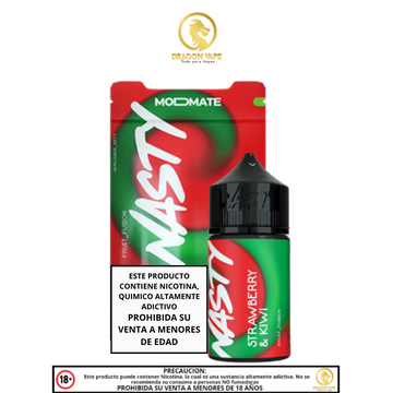 NASTY | Modmate Strawberry & Kiwi