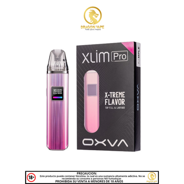 OXVA | Oxva Xlim Pro Kit