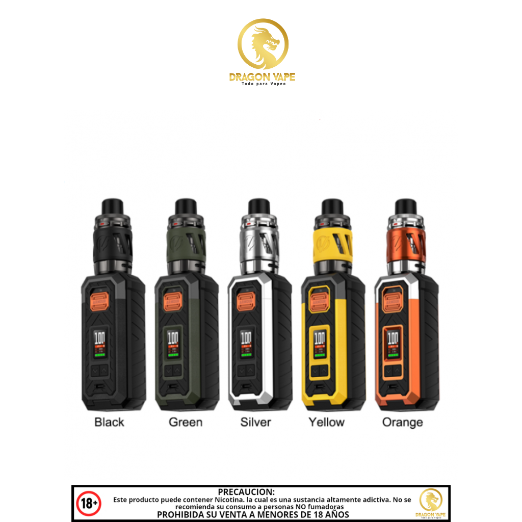 Vaporesso | Armour S Kit