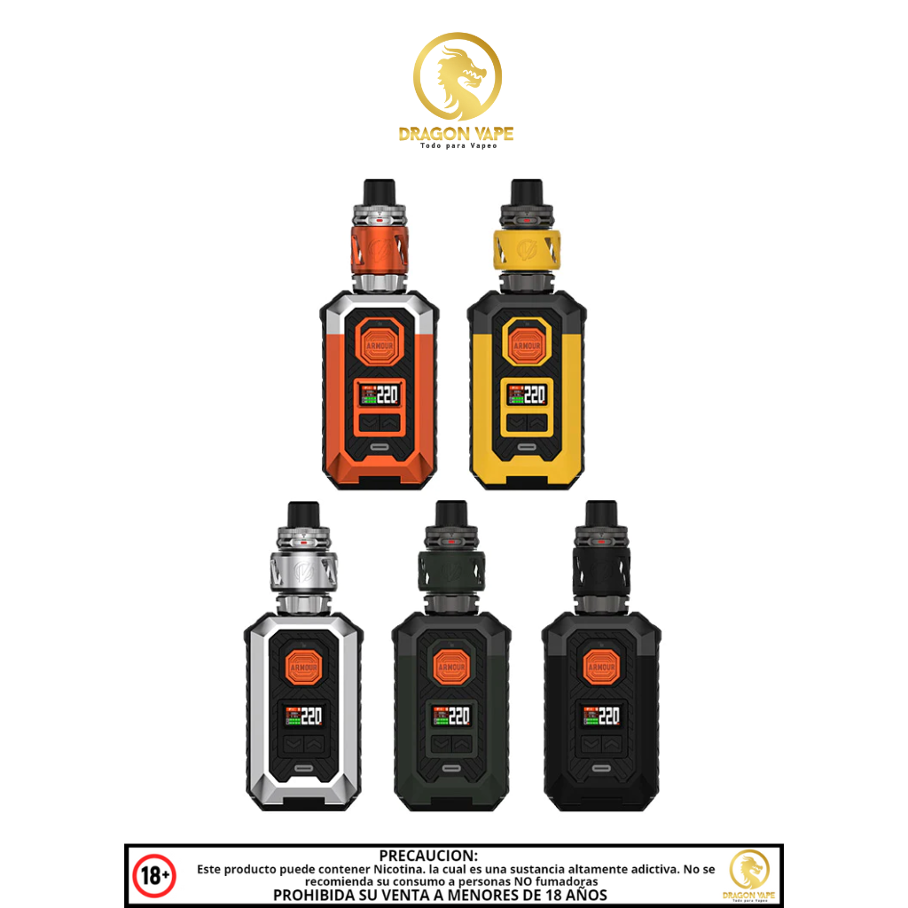 Vaporesso | Armour Max Kit