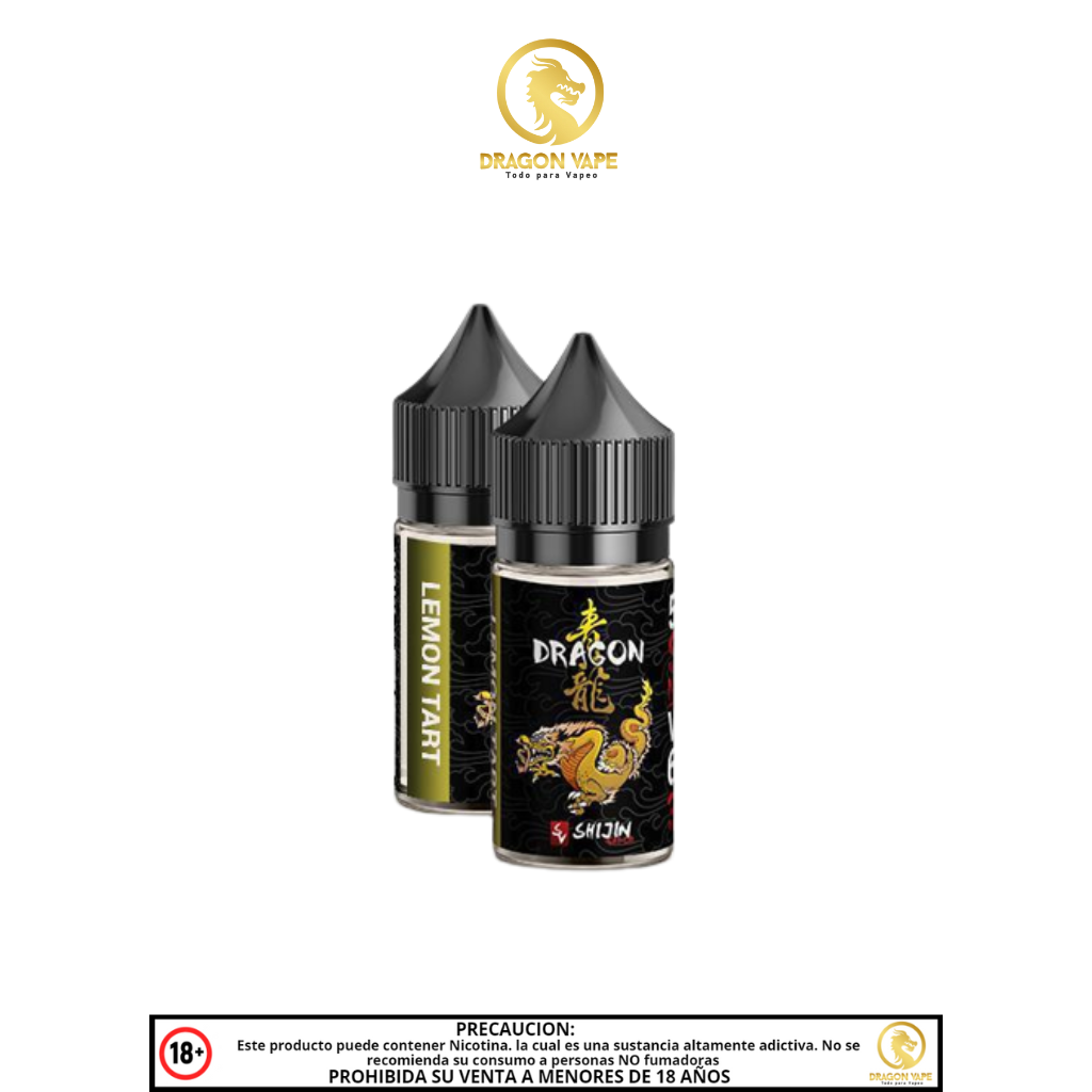 SHIJIN | Dragon Salt