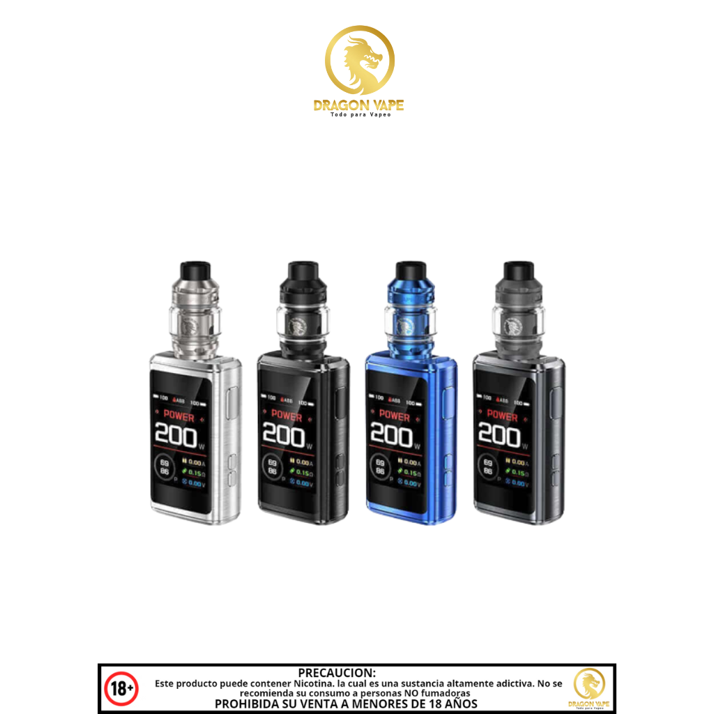 GeekVape | Z200 Kit