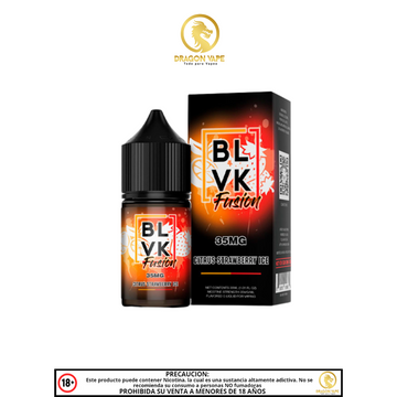 BLVK | Citrus Strawberry Ice