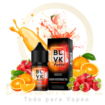 BLVK | Citrus Strawberry Ice