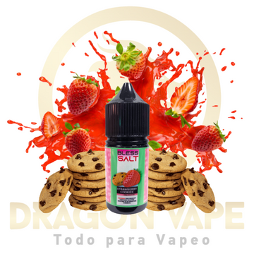 BLESS SALT | STRAWBERRY COOKIES