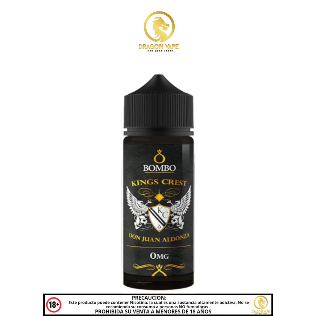 KINGS CREST & BOMBO | Don Juan Aldonza