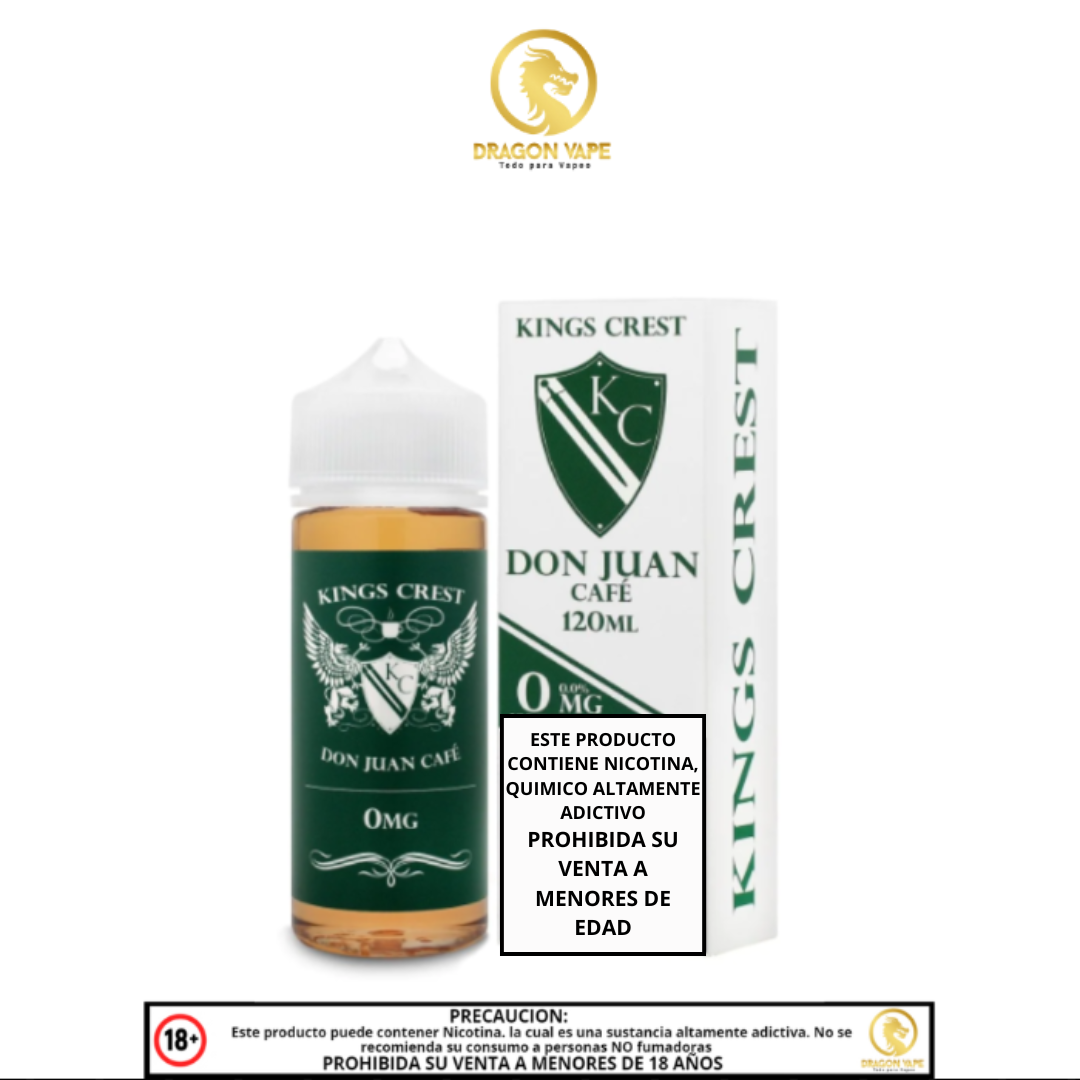 KINGS CREST | Don juan Café