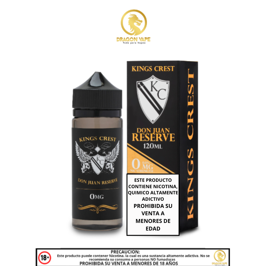 KINGS CREST | Don juan Reserve