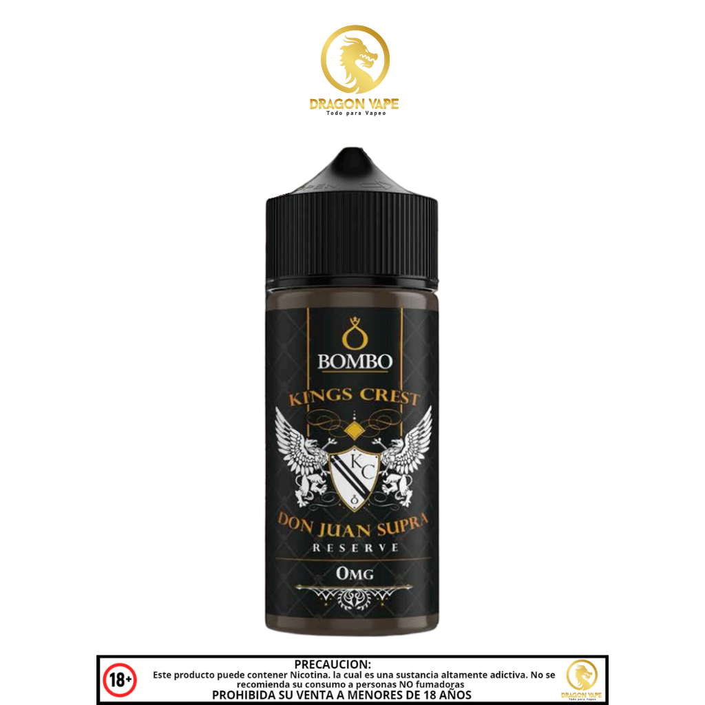 Don Juan Supra Reserve 120ml