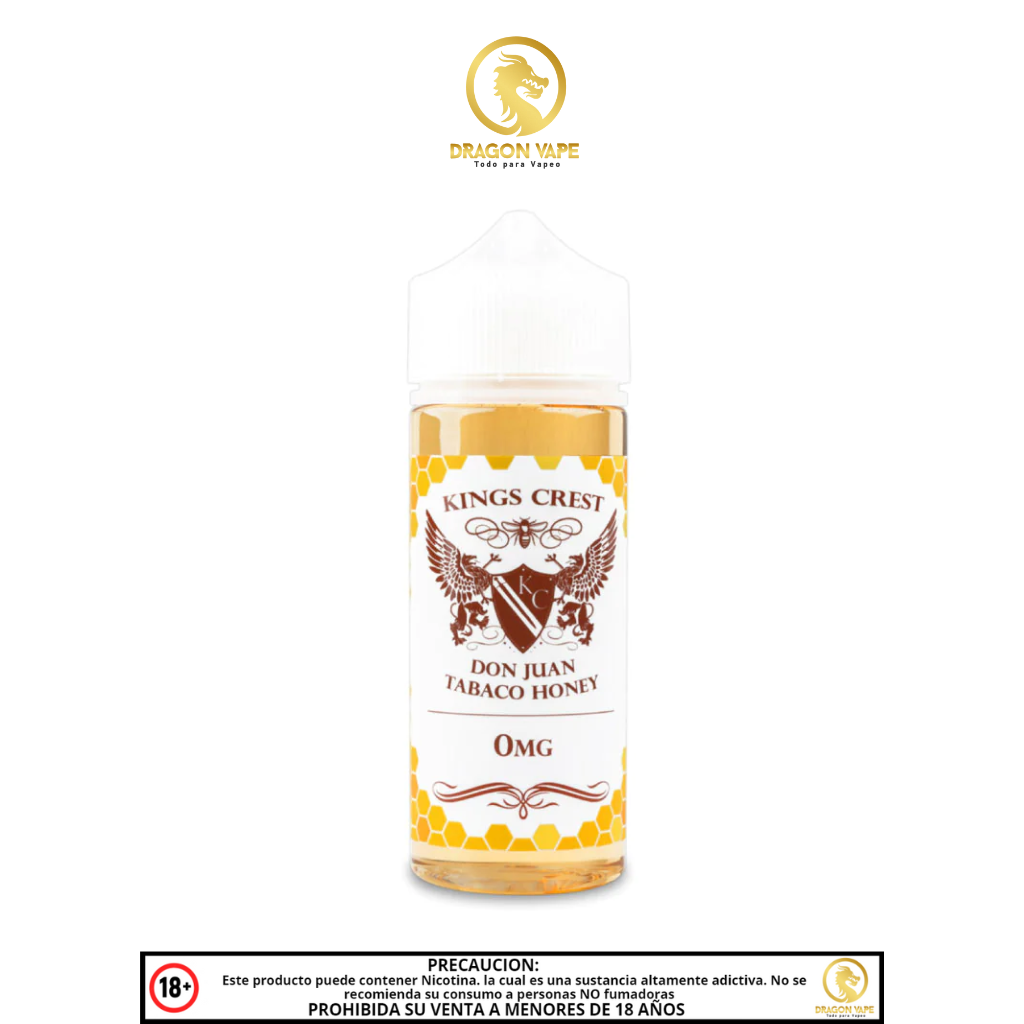 Kings Crest | Don Juan Tabaco Honey