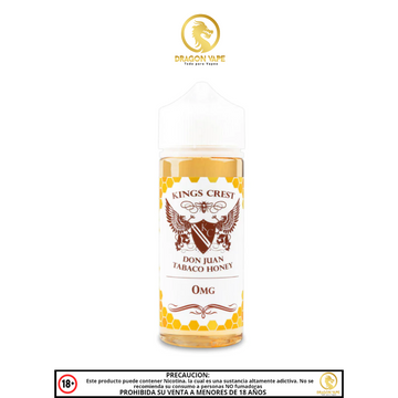 Kings Crest | Don Juan Tabaco Honey