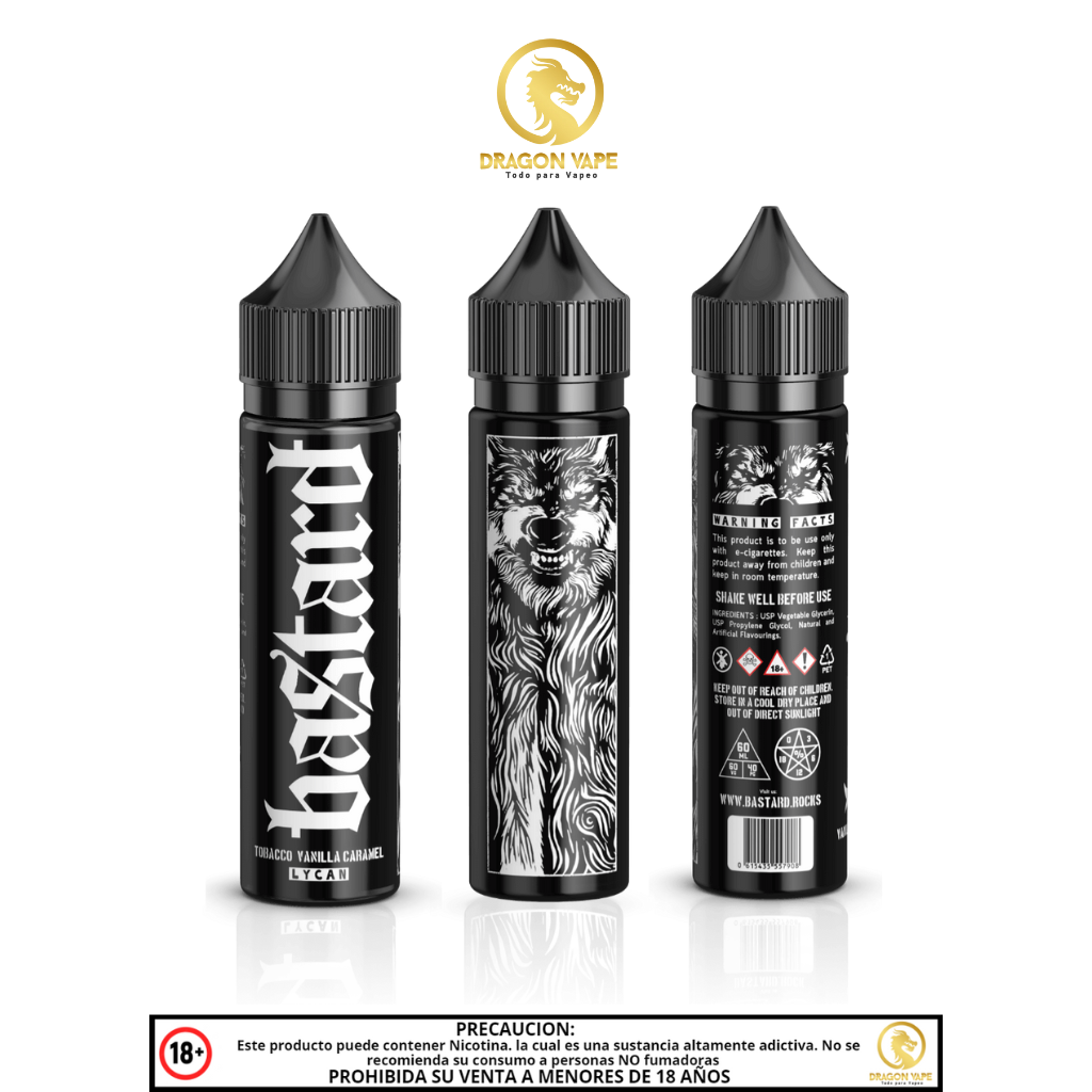 NASTY | Bastard  Lycan