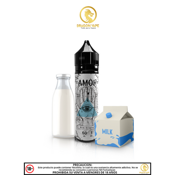 IDMX  | Original Milk by Amor