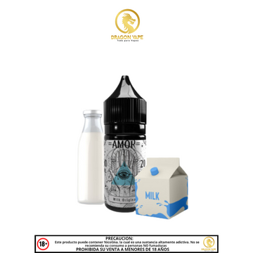 IDMX  | Original Milk Salt by Amor