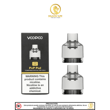 Voopoo | PnP Pod