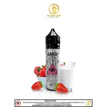 IDMX  | Strawberry Milk By Amor