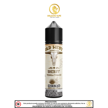 Old West | Sheriff Tobacco