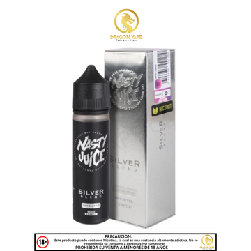 NASTY | Silver Blend